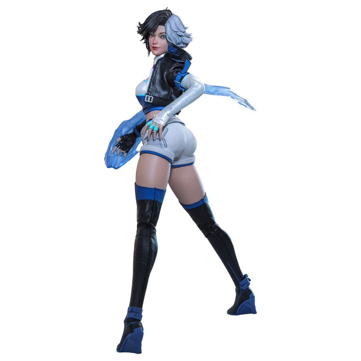 Marvel Rivals Videogame Masterpiece 1/6 Luna Snow -Action Figure