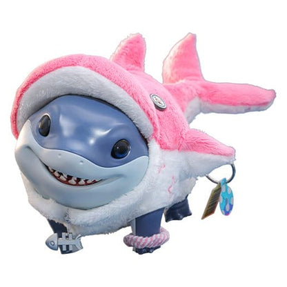 Marvel Rivals Videogame Masterpiece Series Jeff the Land Shark (Deluxe Version) -Action Figure
