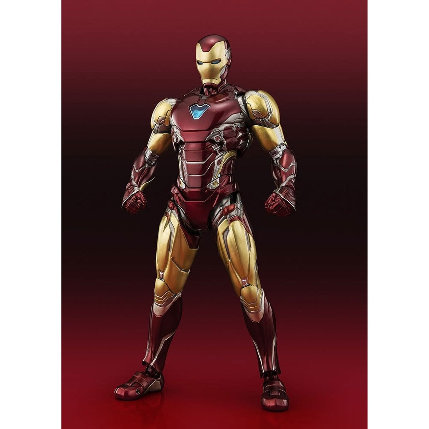 Marvel S.H. Figuarts Iron Man Mark85 (The Infinity Saga) -Action Figure