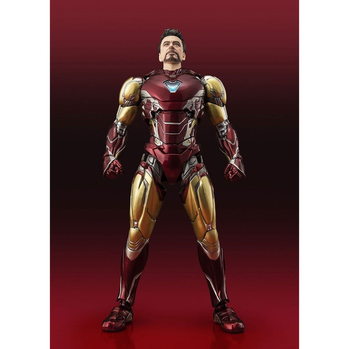 Marvel S.H. Figuarts Iron Man Mark85 (The Infinity Saga) -Action Figure