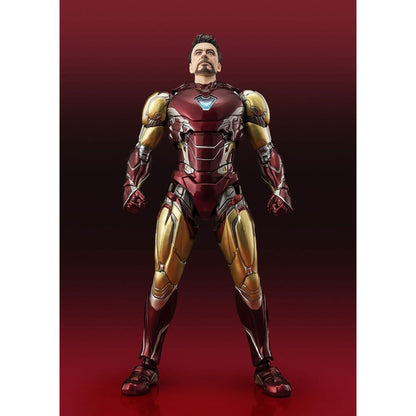 Marvel S.H. Figuarts Iron Man Mark85 (The Infinity Saga) -Action Figure