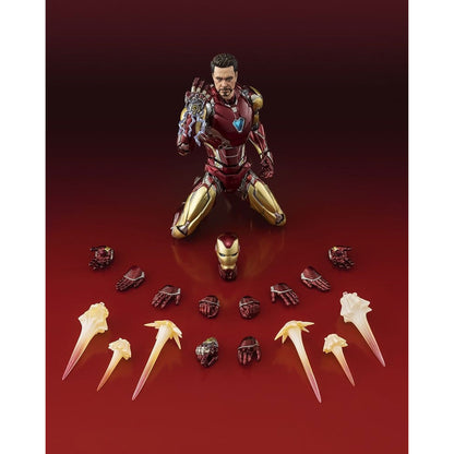 Marvel S.H. Figuarts Iron Man Mark85 (The Infinity Saga) -Action Figure