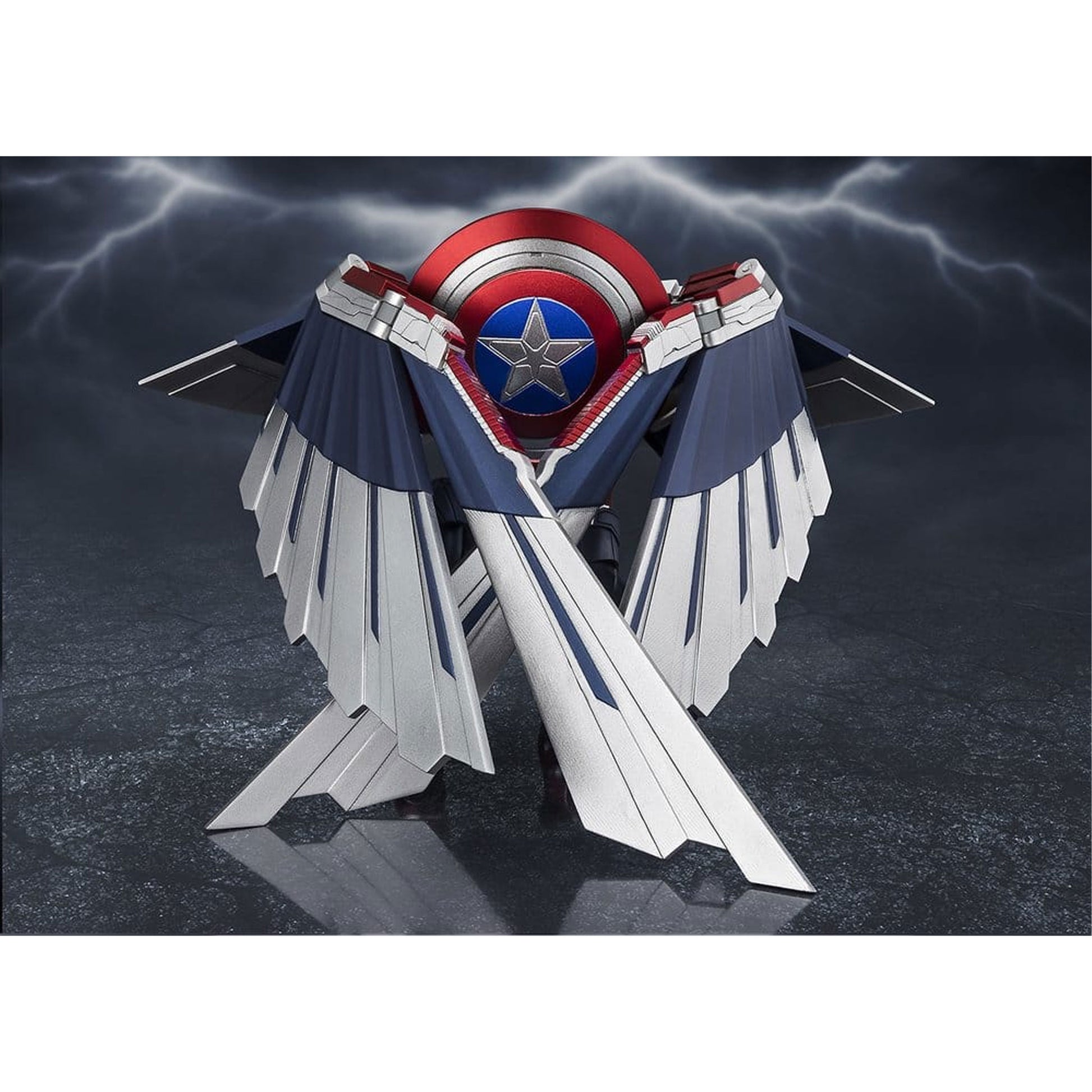 Marvel S.H.Figuarts Captain America (Avengers: Doomsday) -Action Figure