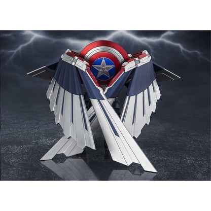 Marvel S.H.Figuarts Captain America (Avengers: Doomsday) -Action Figure