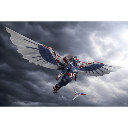 Marvel S.H.Figuarts Captain America (Avengers: Doomsday) -Action Figure