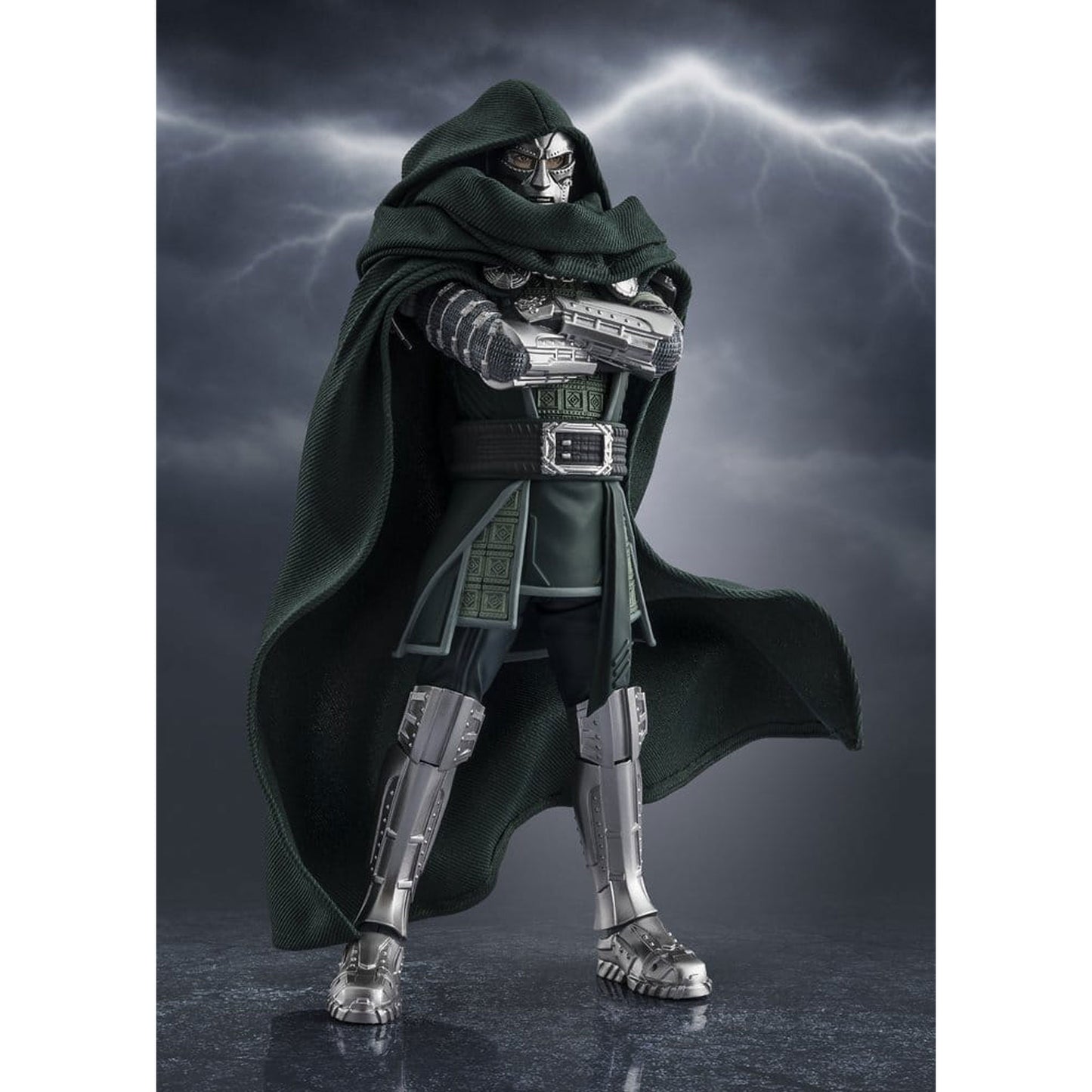Marvel S.H.Figuarts Doctor Doom (Avengers: Doomsday) -Action Figure