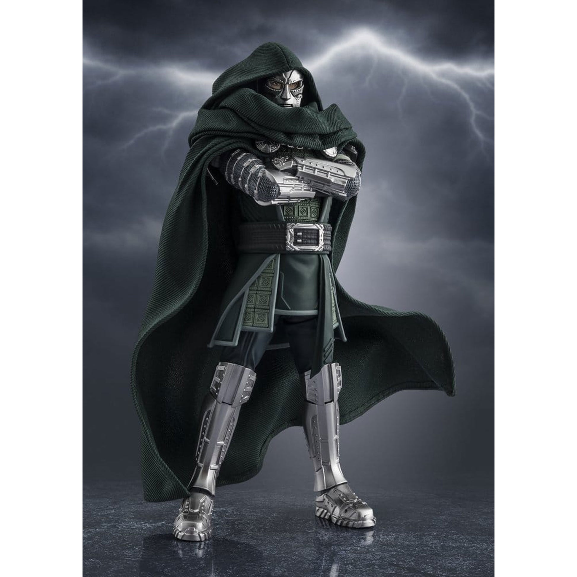 Marvel S.H.Figuarts Doctor Doom (Avengers: Doomsday) -Action Figure