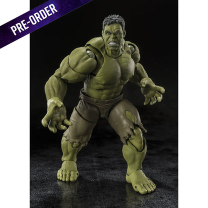 Marvel S.H.Figuarts Hulk (Spider-Man: Brand New Day) -Action Figure