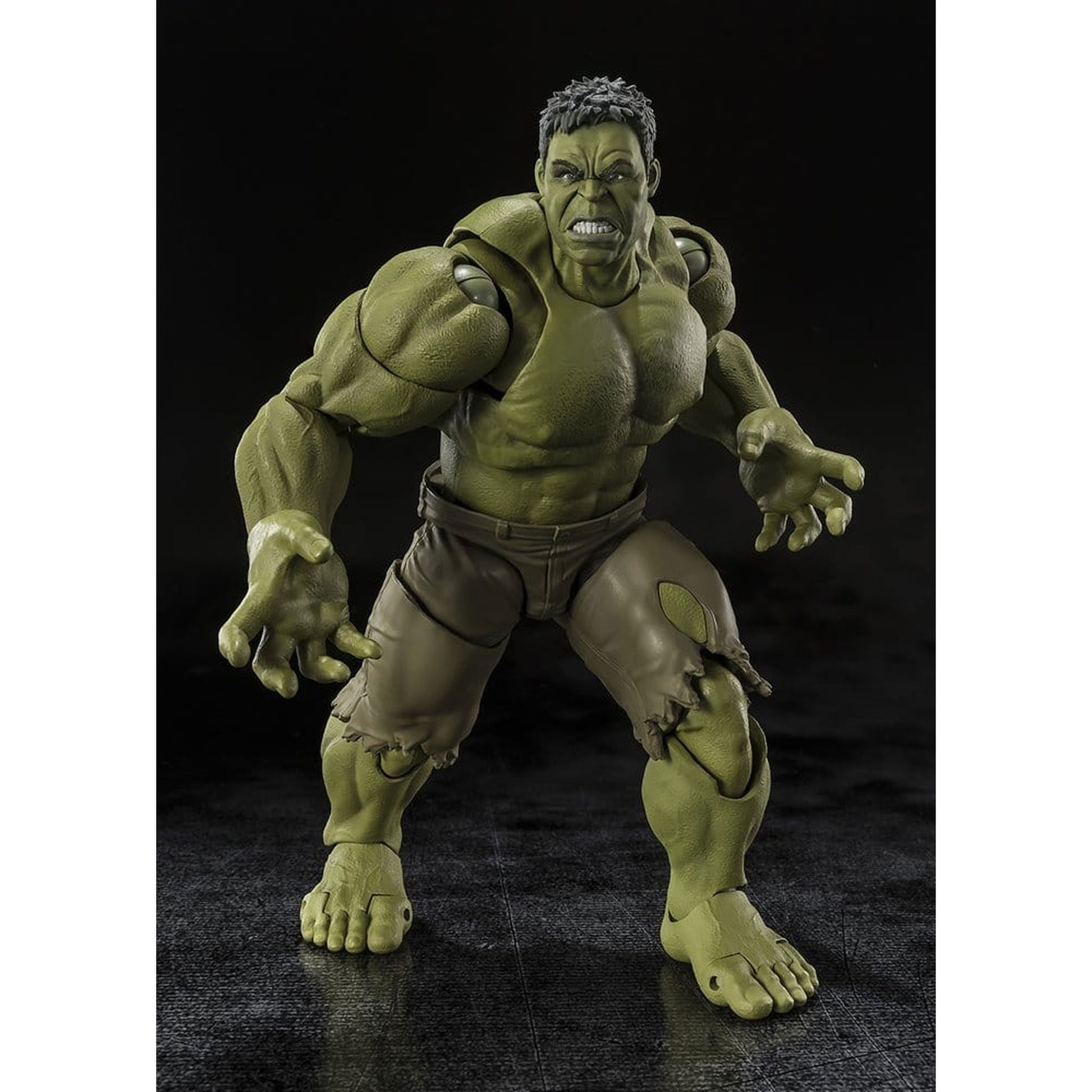 Marvel S.H.Figuarts Hulk (Spider-Man: Brand New Day) -Action Figure