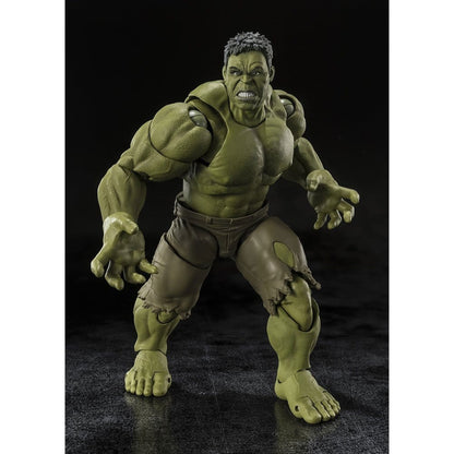Marvel S.H.Figuarts Hulk (Spider-Man: Brand New Day) -Action Figure