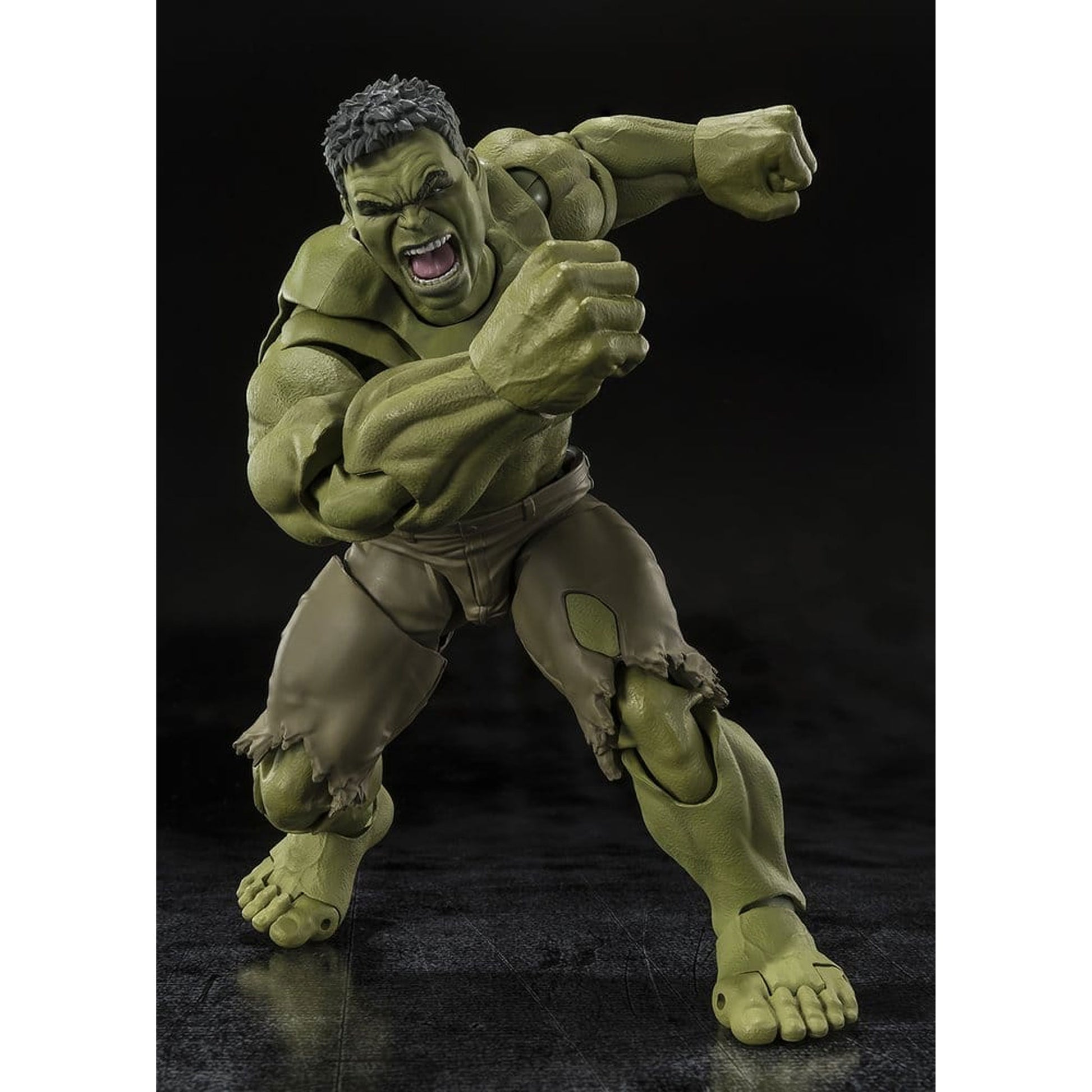 Marvel S.H.Figuarts Hulk (Spider-Man: Brand New Day) -Action Figure