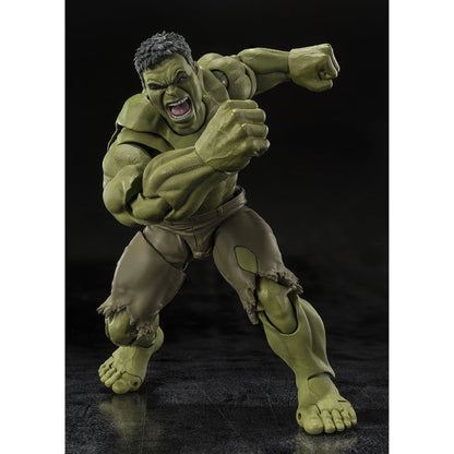 Marvel S.H.Figuarts Hulk (Spider-Man: Brand New Day) -Action Figure
