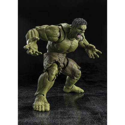 Marvel S.H.Figuarts Hulk (Spider-Man: Brand New Day) -Action Figure