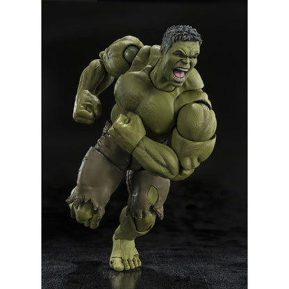 Marvel S.H.Figuarts Hulk (Spider-Man: Brand New Day) -Action Figure