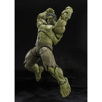 Marvel S.H.Figuarts Hulk (Spider-Man: Brand New Day) -Action Figure