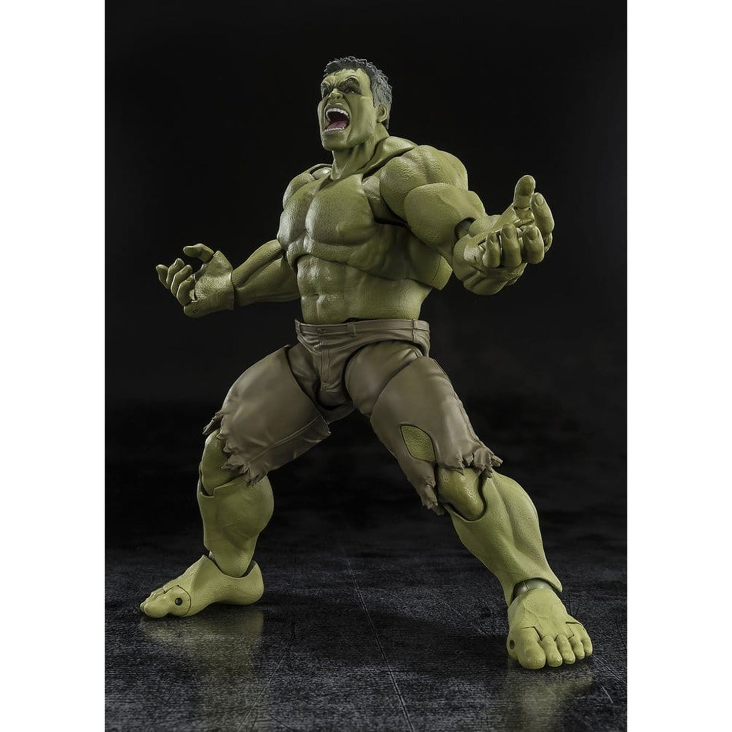 Marvel S.H.Figuarts Hulk (Spider-Man: Brand New Day) -Action Figure