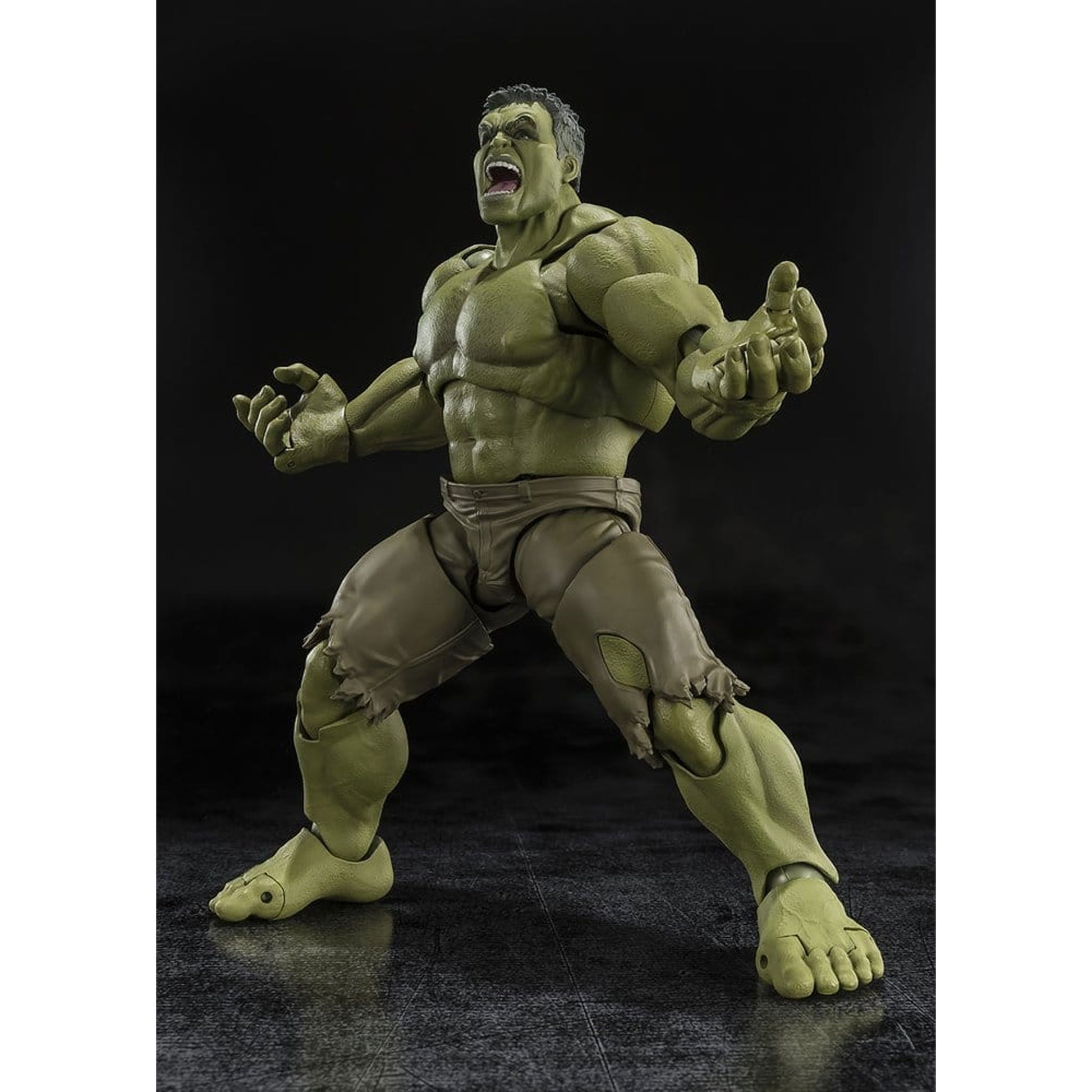 Marvel S.H.Figuarts Hulk (Spider-Man: Brand New Day) -Action Figure