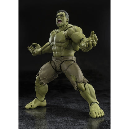Marvel S.H.Figuarts Hulk (Spider-Man: Brand New Day) -Action Figure