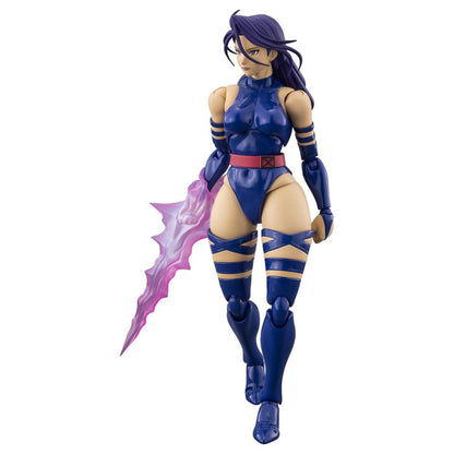 Marvel S.H.Figuarts Psylocke (Gamerverse) -Action Figure