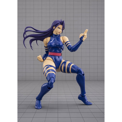 Marvel S.H.Figuarts Psylocke (Gamerverse) -Action Figure