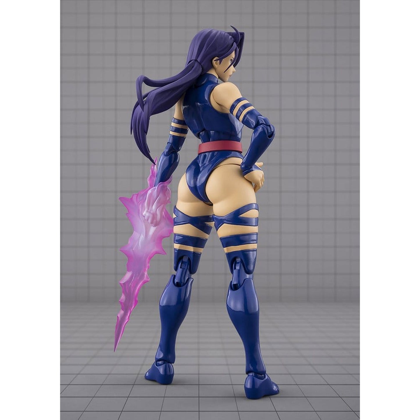 Marvel S.H.Figuarts Psylocke (Gamerverse) -Action Figure