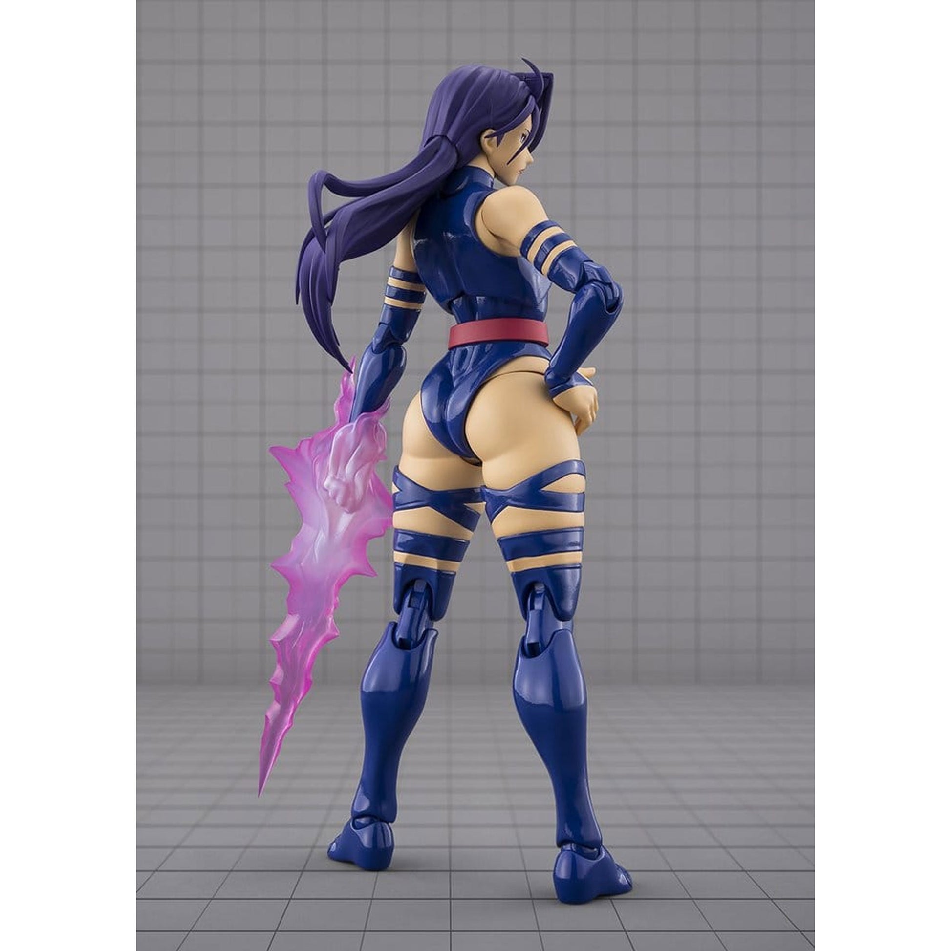 Marvel S.H.Figuarts Psylocke (Gamerverse) -Action Figure