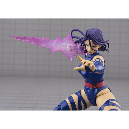 Marvel S.H.Figuarts Psylocke (Gamerverse) -Action Figure