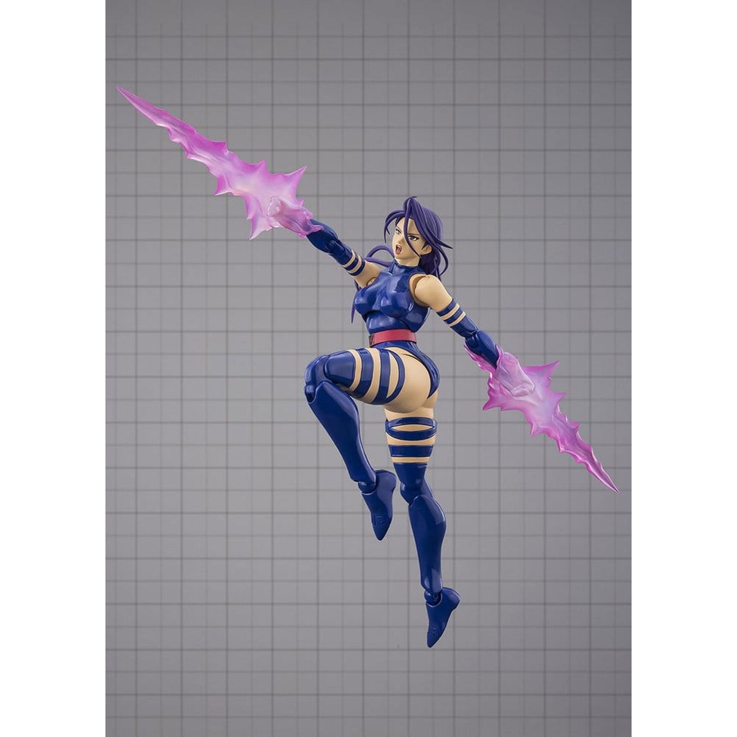 Marvel S.H.Figuarts Psylocke (Gamerverse) -Action Figure