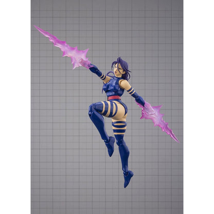 Marvel S.H.Figuarts Psylocke (Gamerverse) -Action Figure