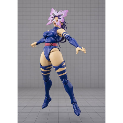 Marvel S.H.Figuarts Psylocke (Gamerverse) -Action Figure