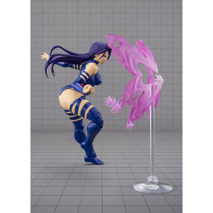 Marvel S.H.Figuarts Psylocke (Gamerverse) -Action Figure