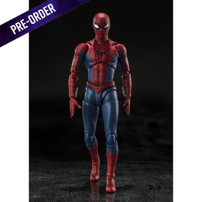 Marvel S.H.Figuarts Spider-Man (Spider-Man: Brand New Day) -Action Figure
