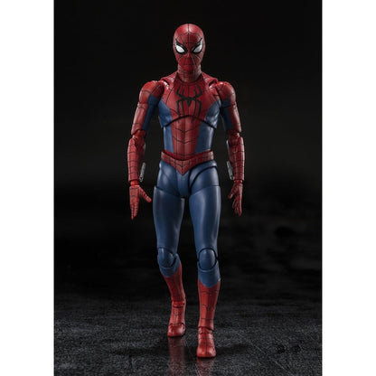 Marvel S.H.Figuarts Spider-Man (Spider-Man: Brand New Day) -Action Figure