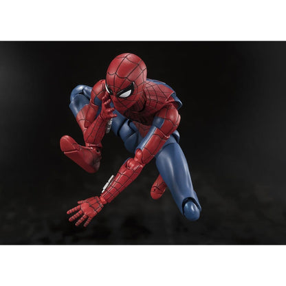 Marvel S.H.Figuarts Spider-Man (Spider-Man: Brand New Day) -Action Figure