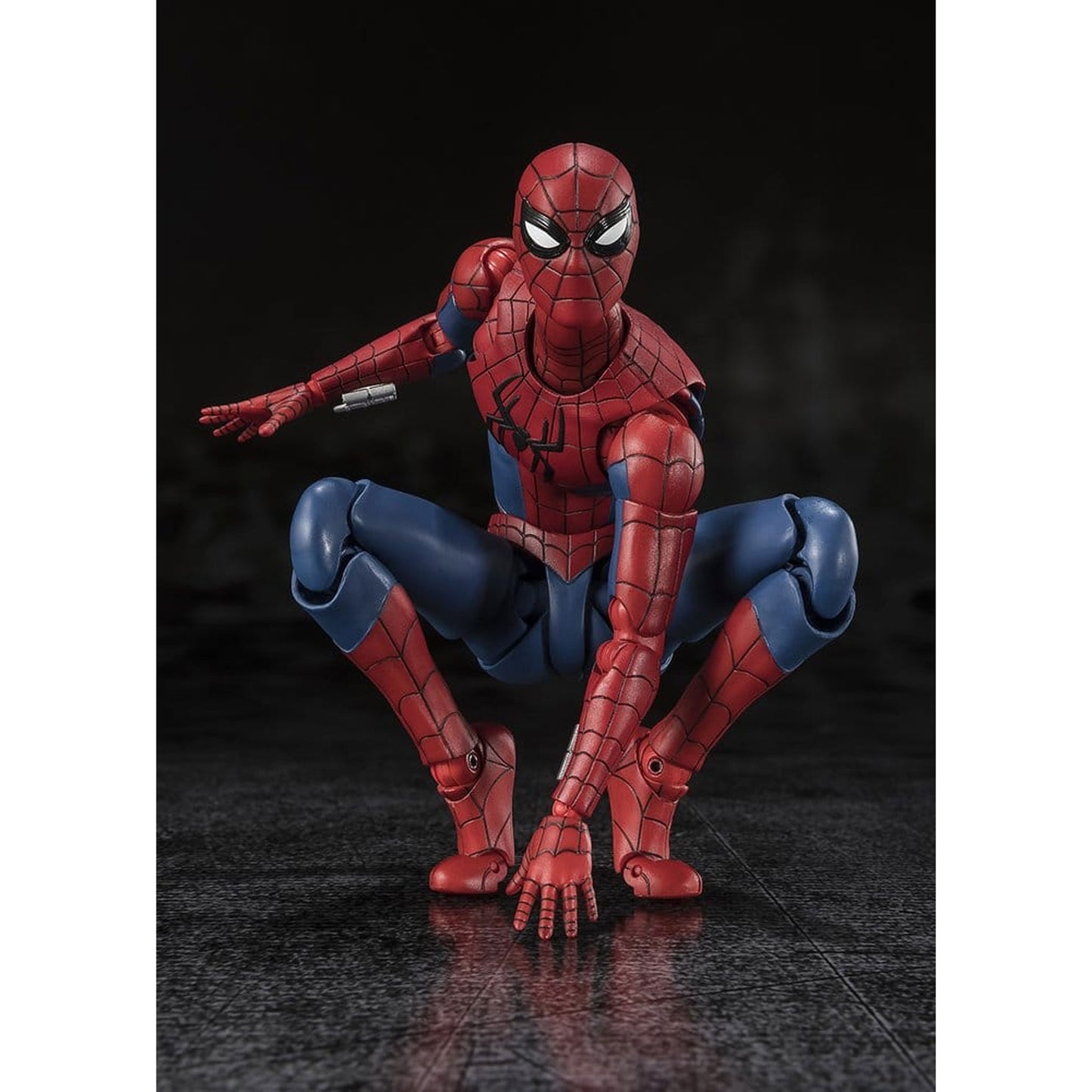 Marvel S.H.Figuarts Spider-Man (Spider-Man: Brand New Day) -Action Figure