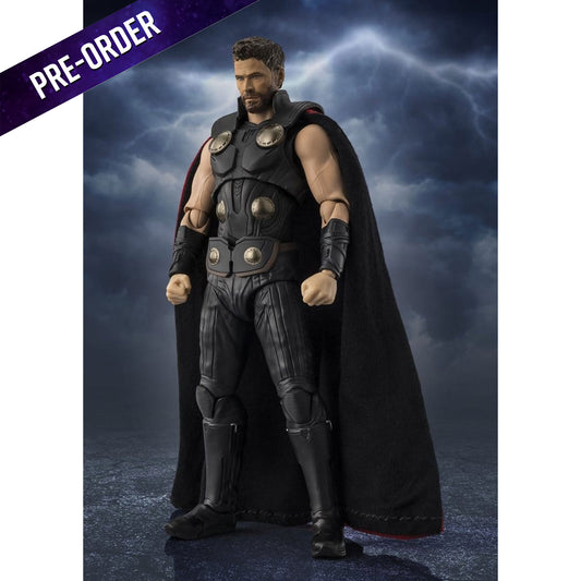 Marvel S.H.Figuarts Thor (Avengers: Doomsday) -Action Figure