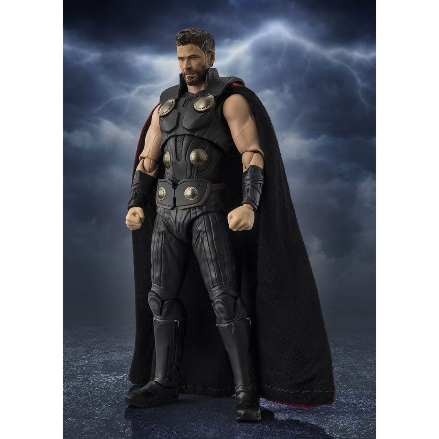Marvel S.H.Figuarts Thor (Avengers: Doomsday) -Action Figure