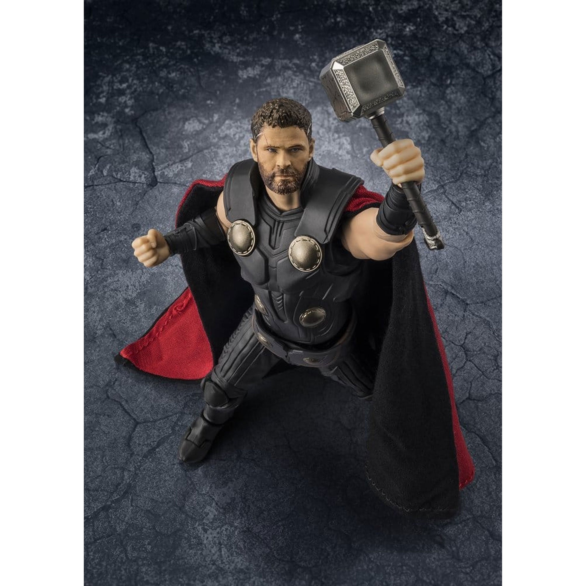 Marvel S.H.Figuarts Thor (Avengers: Doomsday) -Action Figure