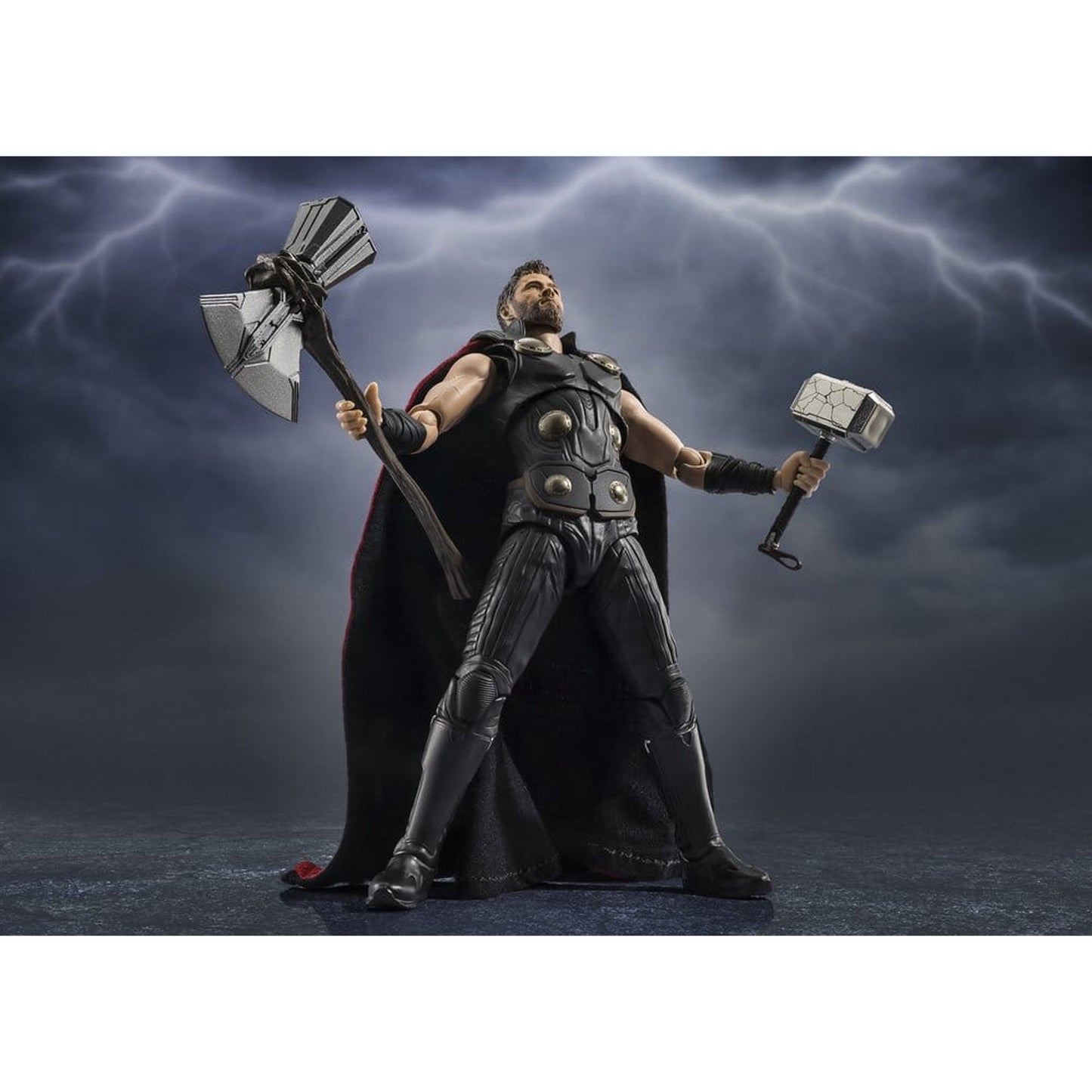 Marvel S.H.Figuarts Thor (Avengers: Doomsday) -Action Figure