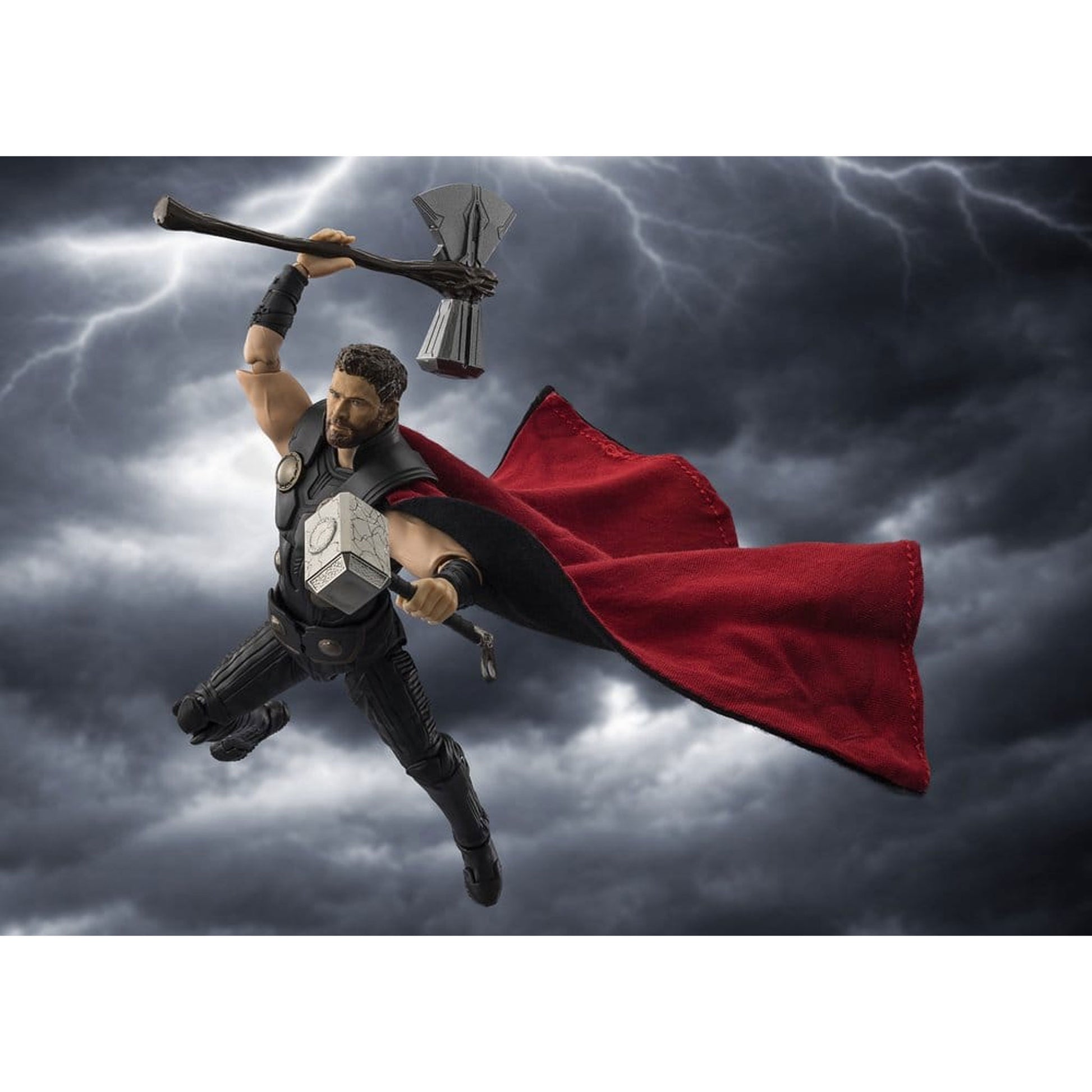 Marvel S.H.Figuarts Thor (Avengers: Doomsday) -Action Figure