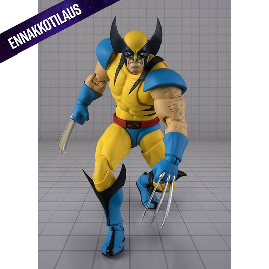 Marvel S.H.Figuarts Wolverine (Gamerverse) -Action Figure