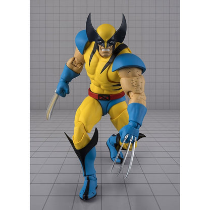 Marvel S.H.Figuarts Wolverine (Gamerverse) -Action Figure