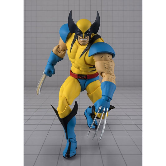 Marvel S.H.Figuarts Wolverine (Gamerverse) -Action Figure