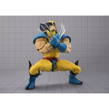 Marvel S.H.Figuarts Wolverine (Gamerverse) -Action Figure