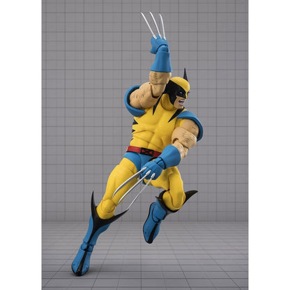 Marvel S.H.Figuarts Wolverine (Gamerverse) -Action Figure