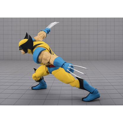 Marvel S.H.Figuarts Wolverine (Gamerverse) -Action Figure