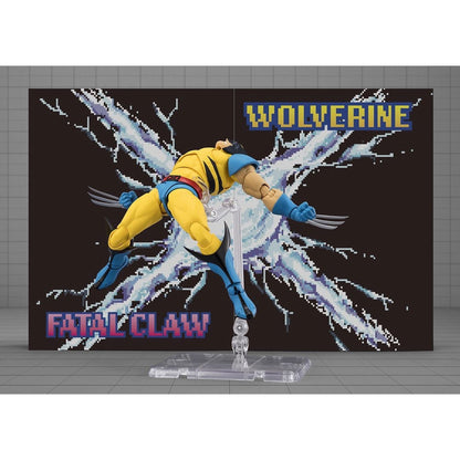 Marvel S.H.Figuarts Wolverine (Gamerverse) -Action Figure