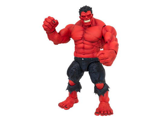 Marvel Select Red Hulk