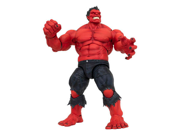 Marvel Select Red Hulk