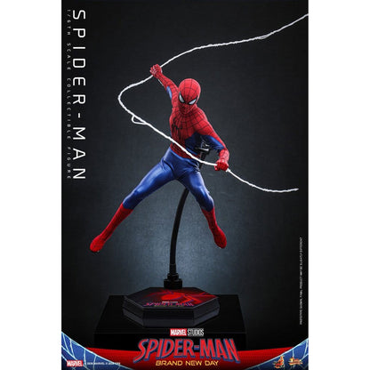 Marvel Spider-Man: Brand New Day 1/6 Spider-Man -Action Figure 